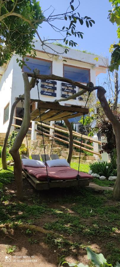 לוס סאנטוס Hotel Boutique Santa Clara Mesa De Los Santos מראה חיצוני תמונה