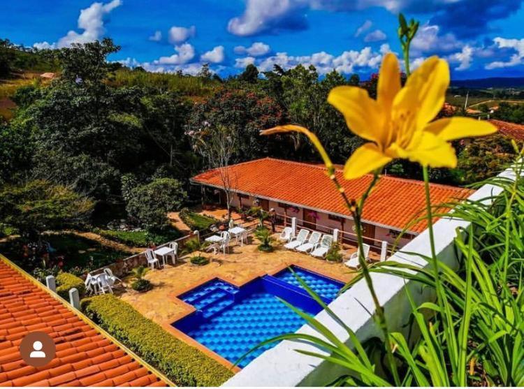 לוס סאנטוס Hotel Boutique Santa Clara Mesa De Los Santos מראה חיצוני תמונה
