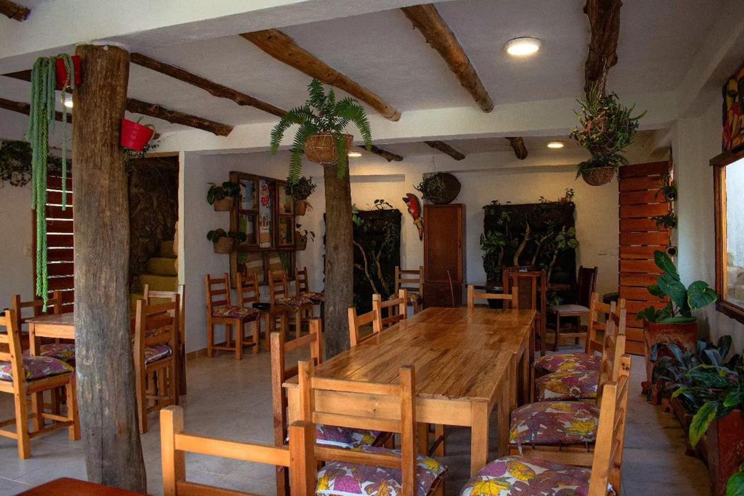 לוס סאנטוס Hotel Boutique Santa Clara Mesa De Los Santos מראה חיצוני תמונה