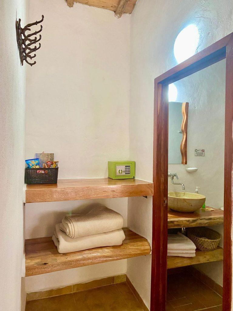 לוס סאנטוס Hotel Boutique Santa Clara Mesa De Los Santos מראה חיצוני תמונה