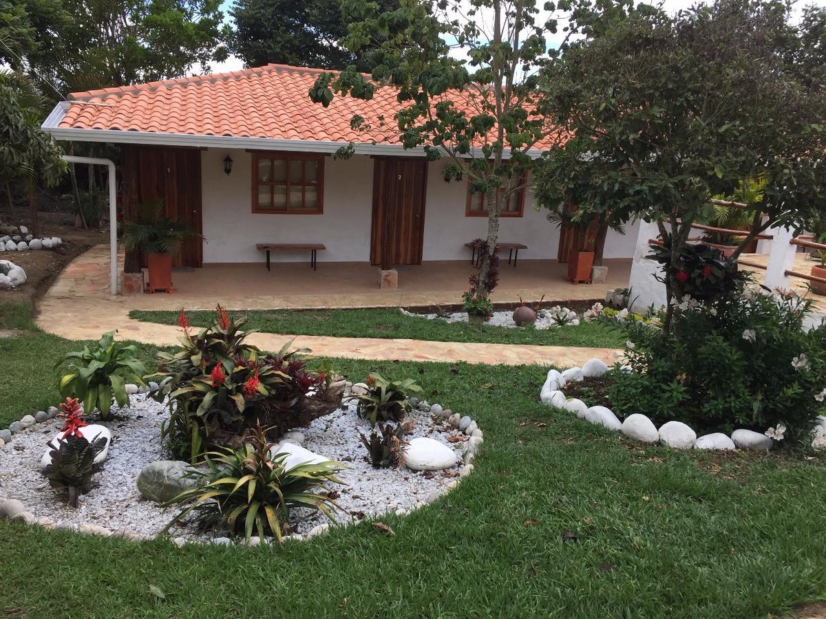 לוס סאנטוס Hotel Boutique Santa Clara Mesa De Los Santos מראה חיצוני תמונה